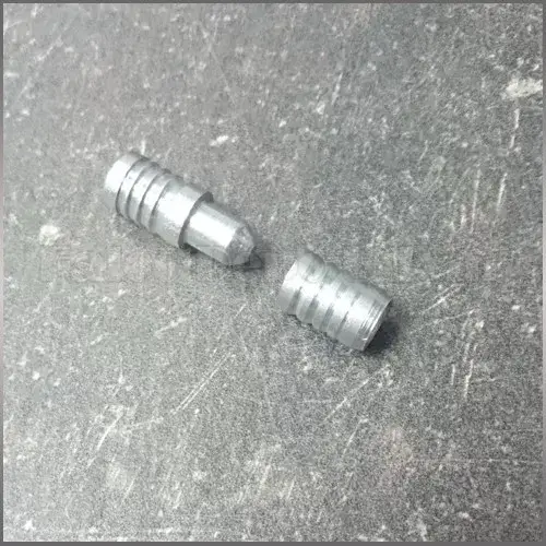 Asztallap illesztő vezetőcsap és hüvely 2036/600-8mm Kedvezményes ár