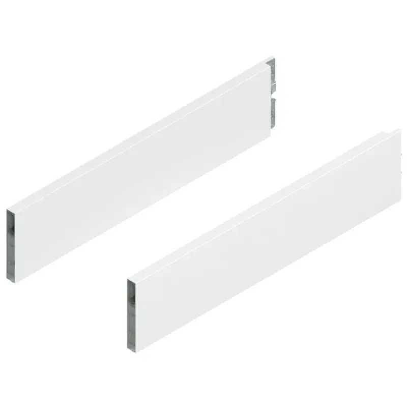 Outlet MerivoBox BOXCAP ZL4.450S.E Selyemfehér 450mm, Magasság:100mm