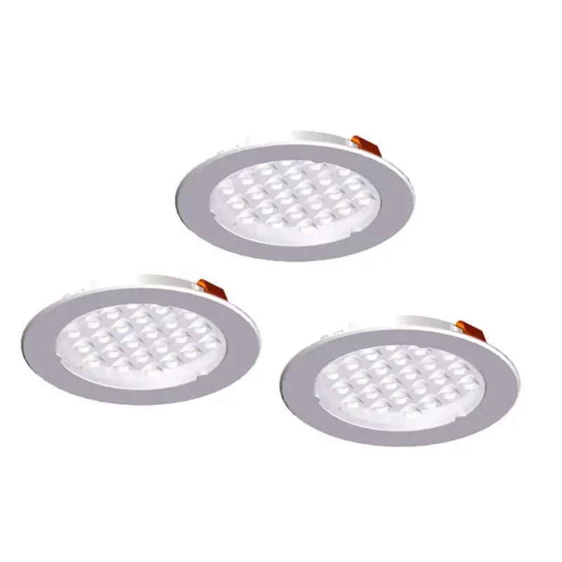 Világítás technika set METRIS V12 3x1,6W Króm Gyors kiszállítás