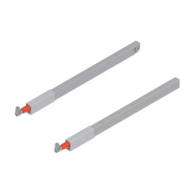 Btandembox Antaro ZRG.337 400mm Szürke korlát Legjobb ár