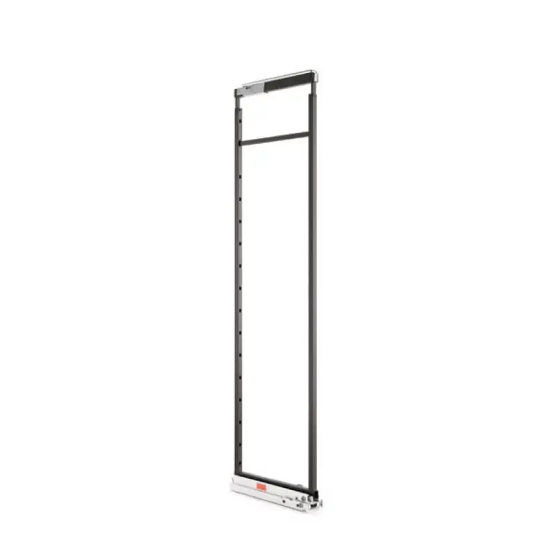 Fémrács CE1605FTM 120kg Kamrapolc CE keret 1440/1875x500mm ANTRACIT Árcsökkenés