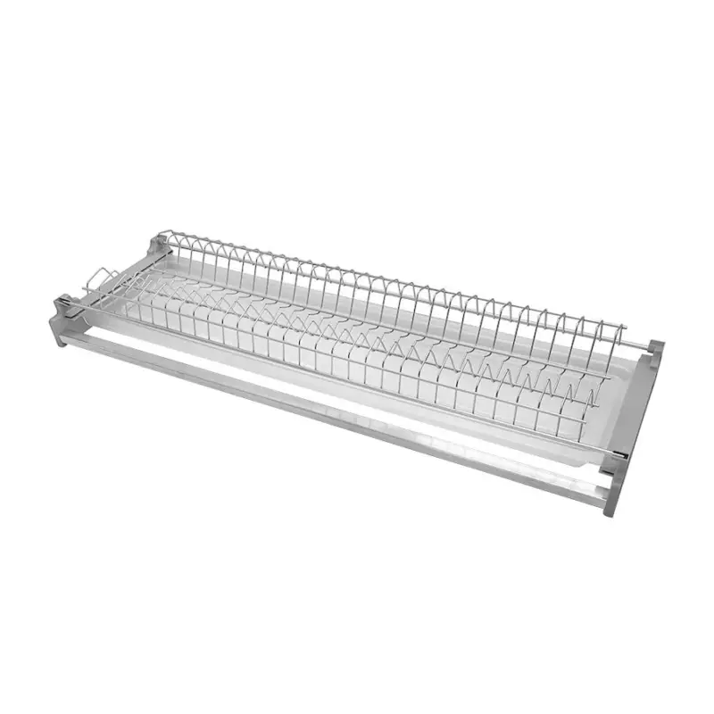 Biztonságos fizetés Fémrács 701/90 Edénycsepegtető 864x280/330x71 króm