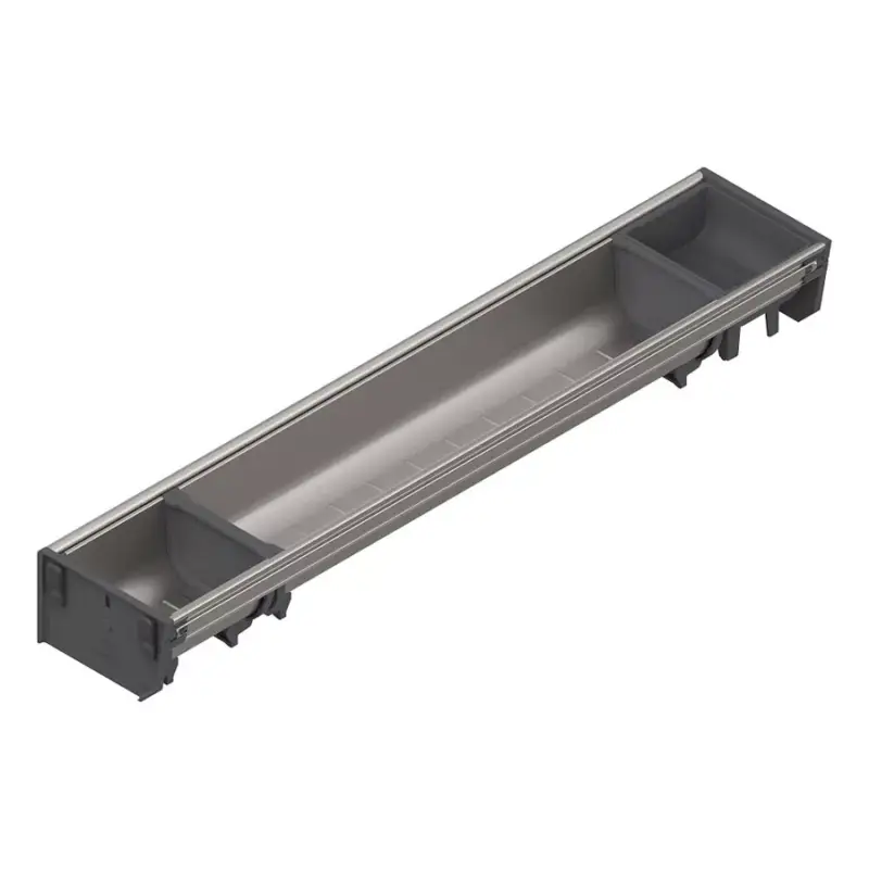 Alacsony ár BOrga-lineZSI.550BI1N evöeszköztartó 550mm mély fiókba
