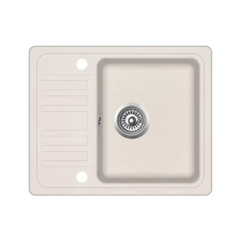 Legjobb ár EVIDO Home 45S compact gránit mosogató 575x460 bézs