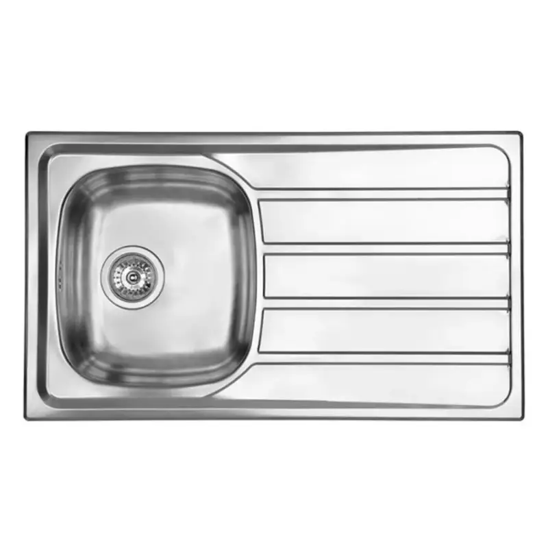 CM Universal mosogató 015443 1med+csepp 860x500mm 3 1/2" Vedd meg most