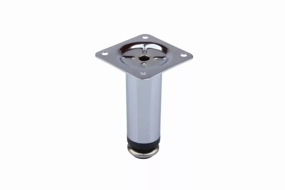 Bútorláb StrongLegs FS014, 100mm Matt Króm Utolsó esély