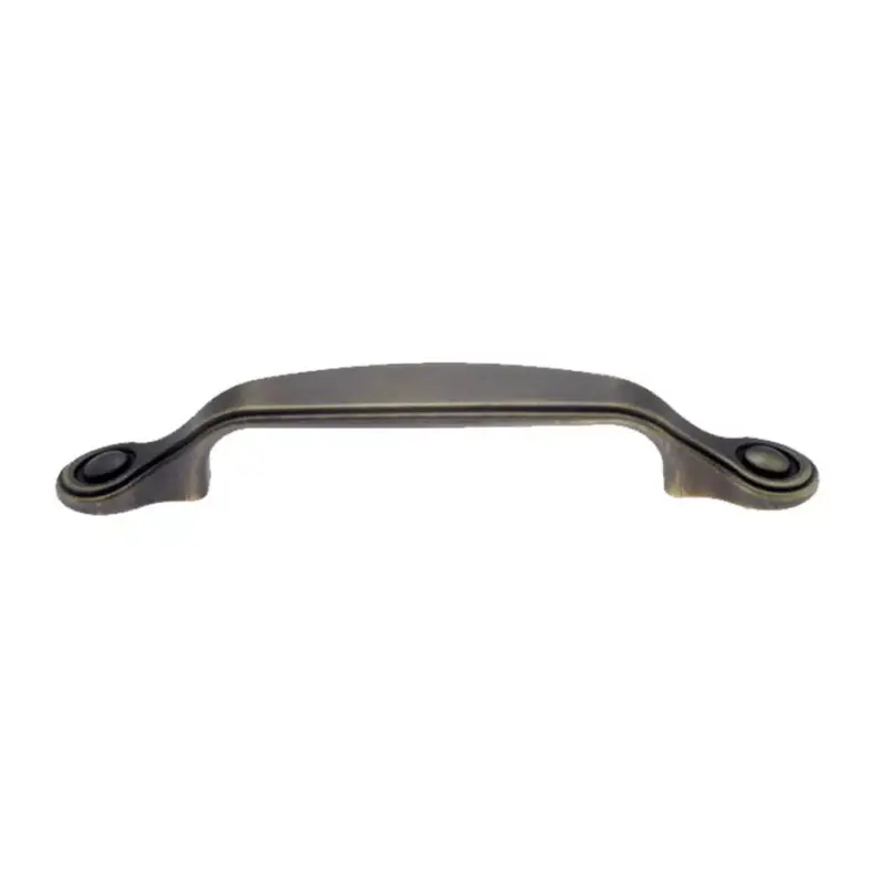 Fogantyú 1985-145 ZN31 96mm Antikolt Réz Fém Outlet