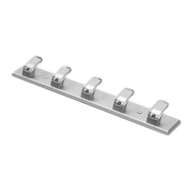 Korlátozott ajánlat Fogassor 8163 240 Matt Króm-Áttetsző Műanyag