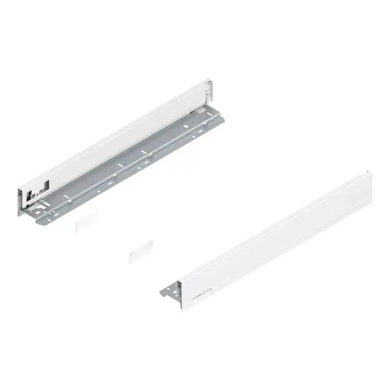 BLegrabox 770N5002S 67/40mm Selyemfehér káva 500mm mélységű Népszerű