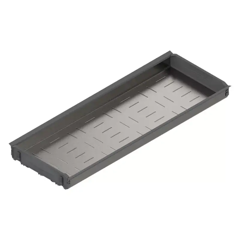 Ne maradj le BOrga-lineZ48.30B0I6 üvegtartó kád 500mm inox