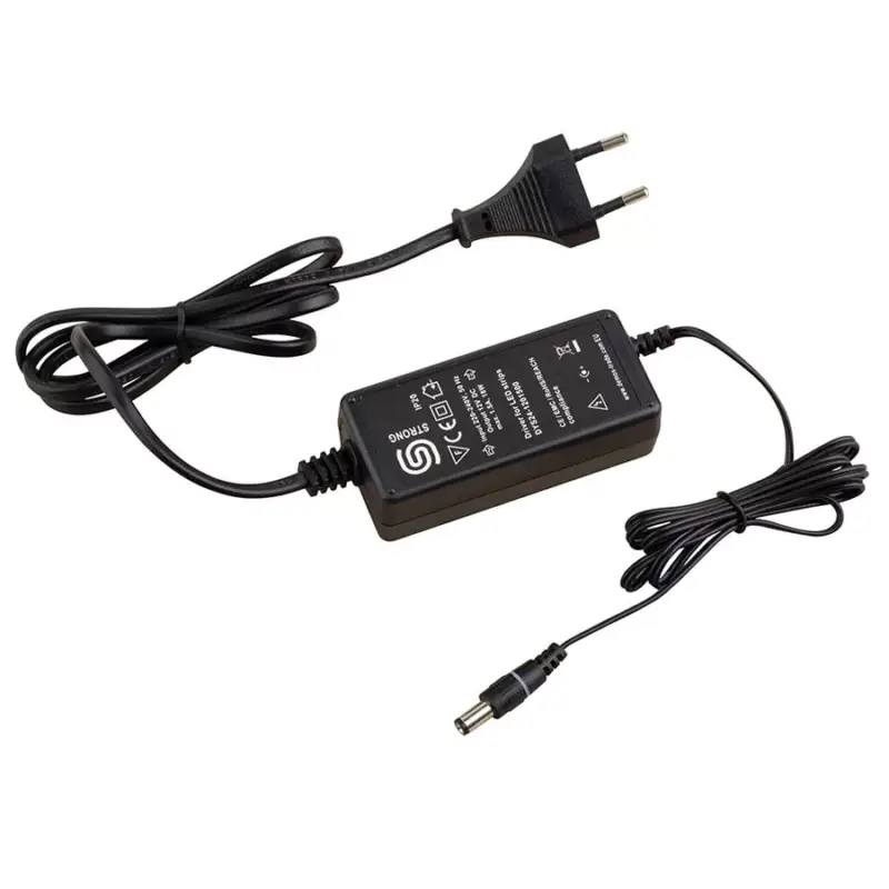 Azonnal elérhető Led transzformátor 18W 12V Strong
