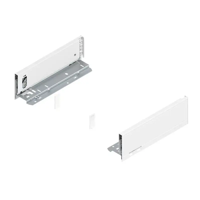 Különleges ajánlat BLegrabox 770M2702S 90/63mm Selyemfehér káva 270mm mélységű