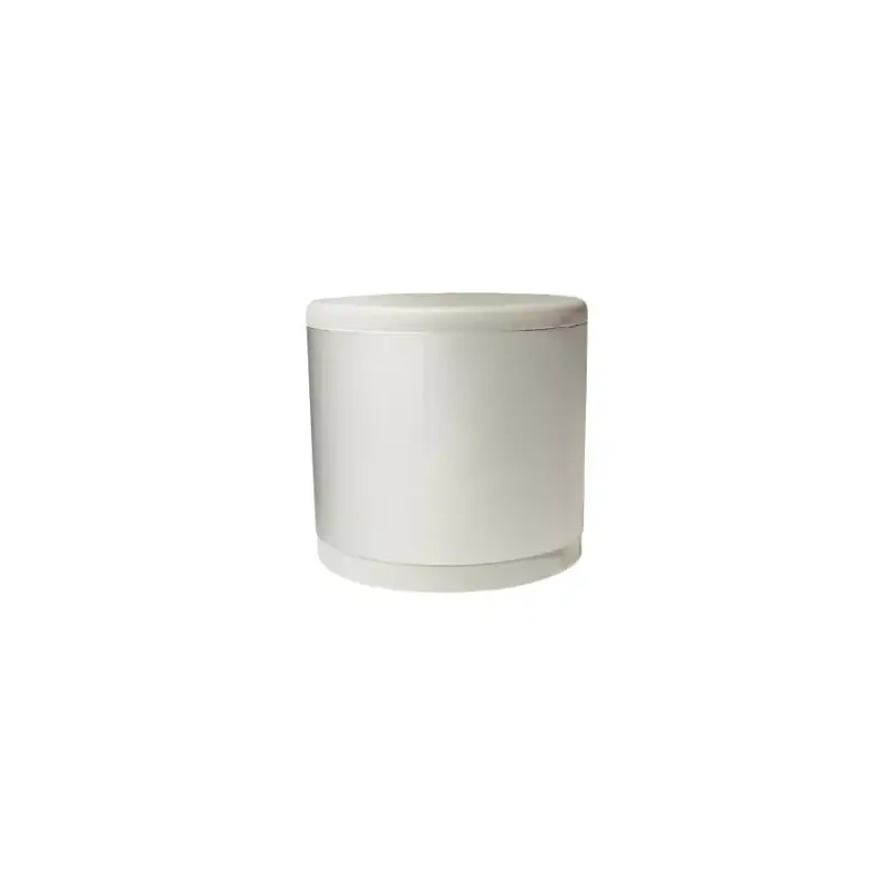 Szekrénylábak 60x60mm Alumínium (henger alakú) Expressz kézbesítés