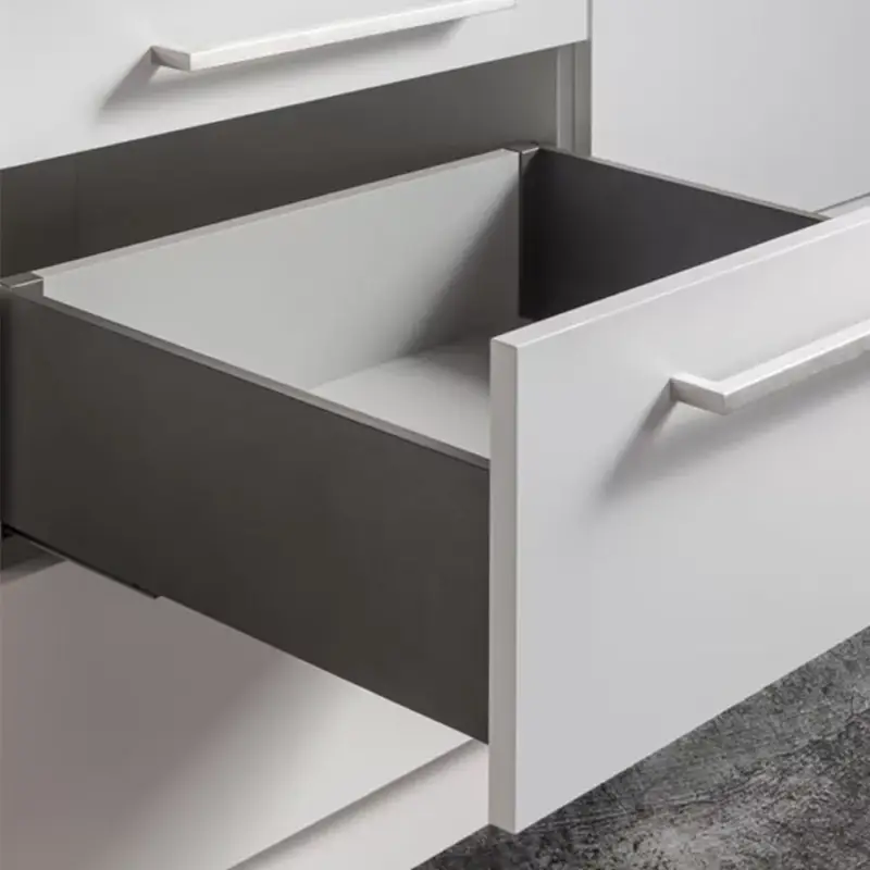 Akció SLIM Fiókrendszer DF-B 151/167mm 550mm Antracit