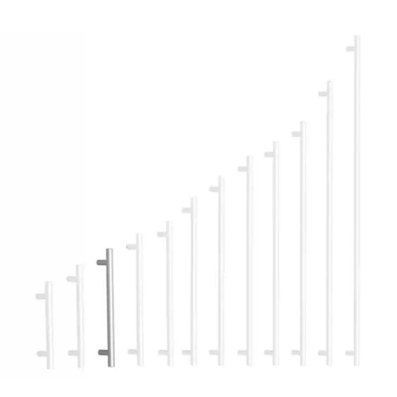 Olcsóbb Fogantyú A001-160/210 160 Aluminium