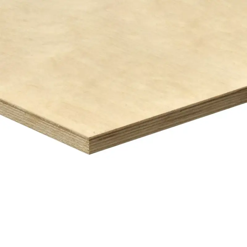 Biztonságos vásárlás Rétegelt lemezNYÍR 18x1525x1525mm BB/CP