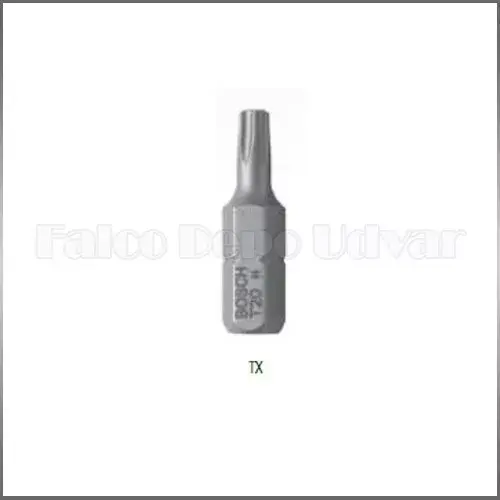 Árcsökkenés "Berner" Torx 25 Berner BO-2607002497 behajtóhegy 25mm