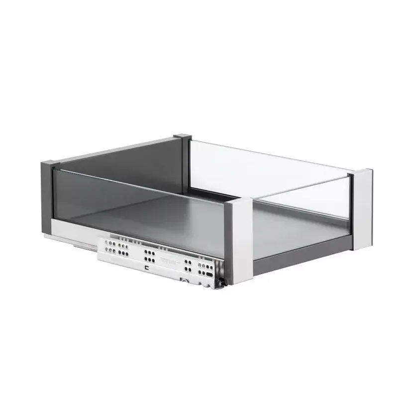 Fémrács CCTGM90E 1 részes Oldalra szerelhető 864×134×473mm ANTRACIT Legjobb ár