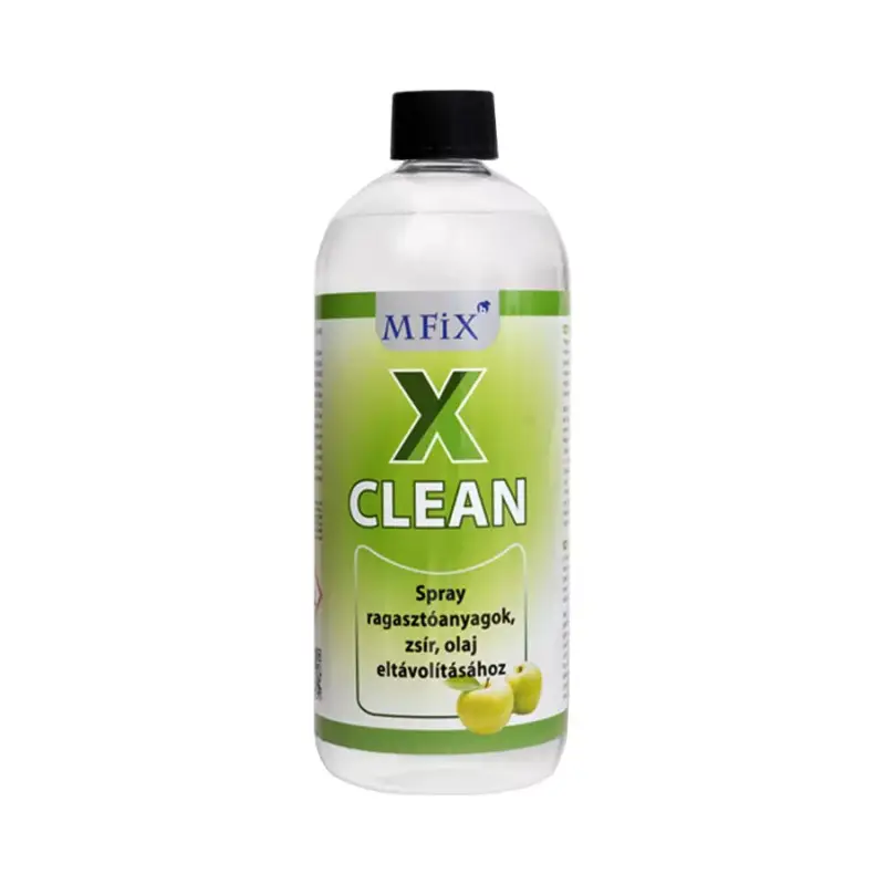 MFIX X Clean tisztító 1L Árcsökkenés