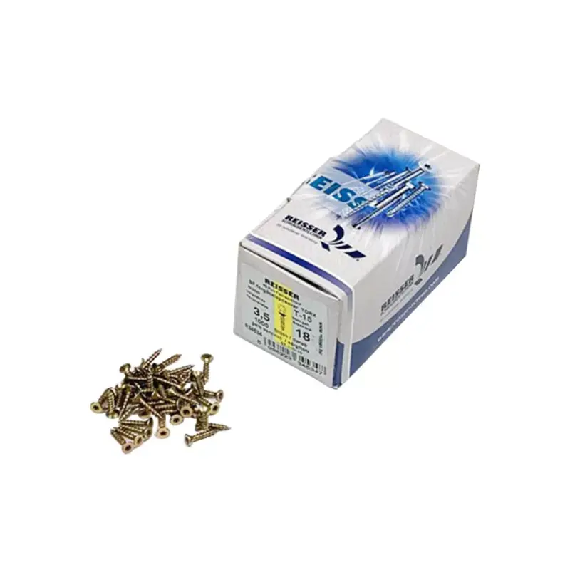 Reisser csavar Torx 3,5x18mm TM 1000db/doboz Gyors szállítás
