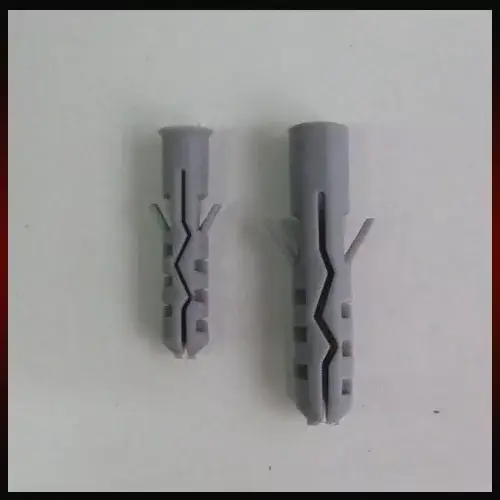 Olcsóbb Tipli műa. 6x40 hengeres szürke