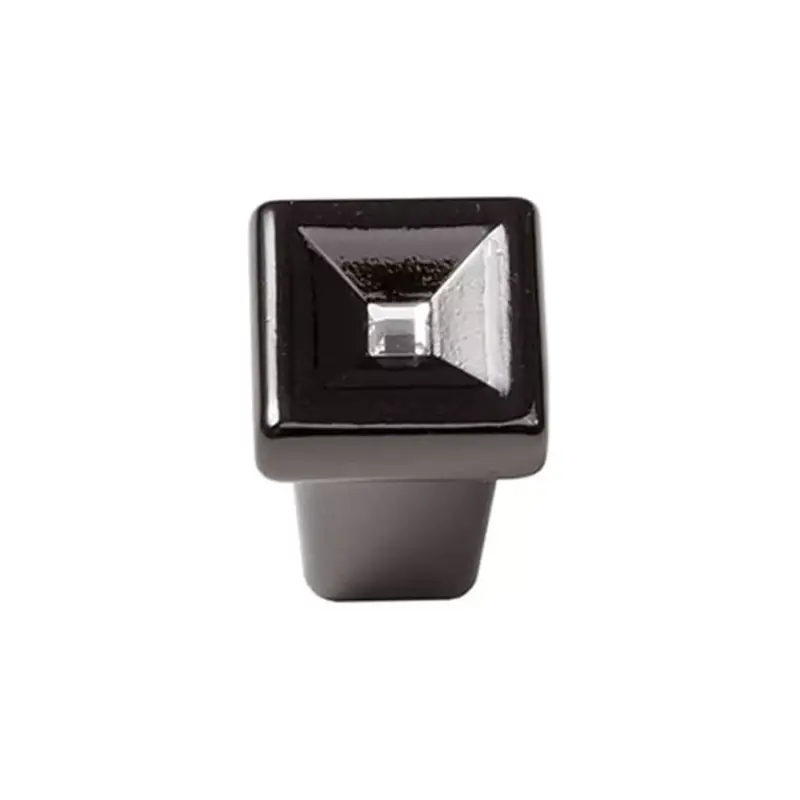 Gyors szállítás Fogantyú 693.015.KRE2Fekete-Swarovski Kristály