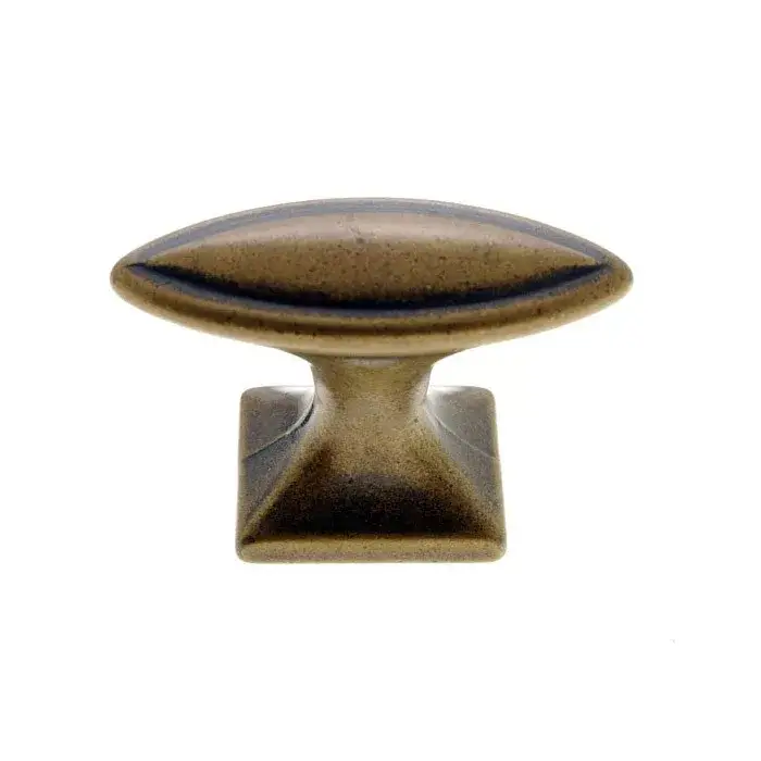 Korlátozott ajánlat Fogantyú 114-000 35x16 Antikolt Bronz Fém