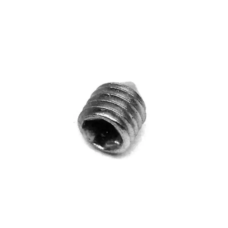 Rögzítő hernyó csavar GR01 M8x10mm horganyzott Outlet