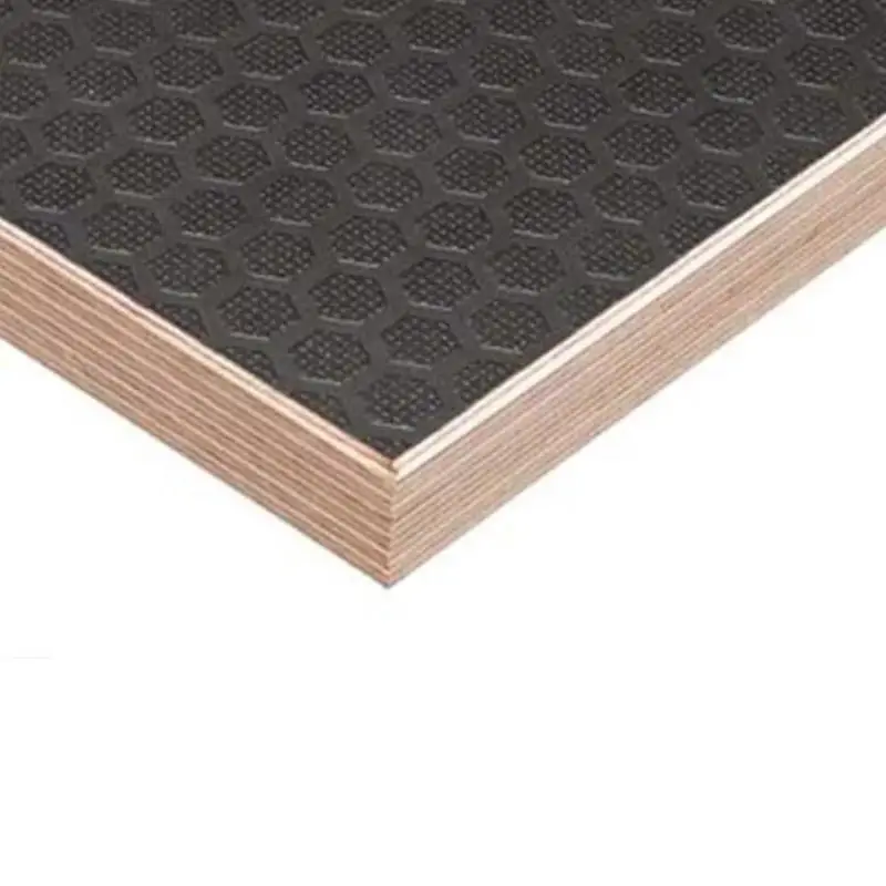 Végkiárusítás Rétegelt lemez Csúszásmentes Eukaliptusz 2500x1250x15mm 165g/m² fenolfilm