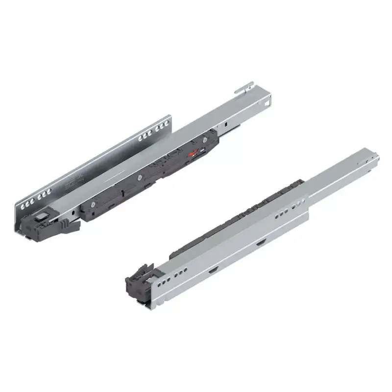 Akciós ár BLegrabox 750.4501S 450mm korpuszsín 40kg Fék/Fék+Tip-On