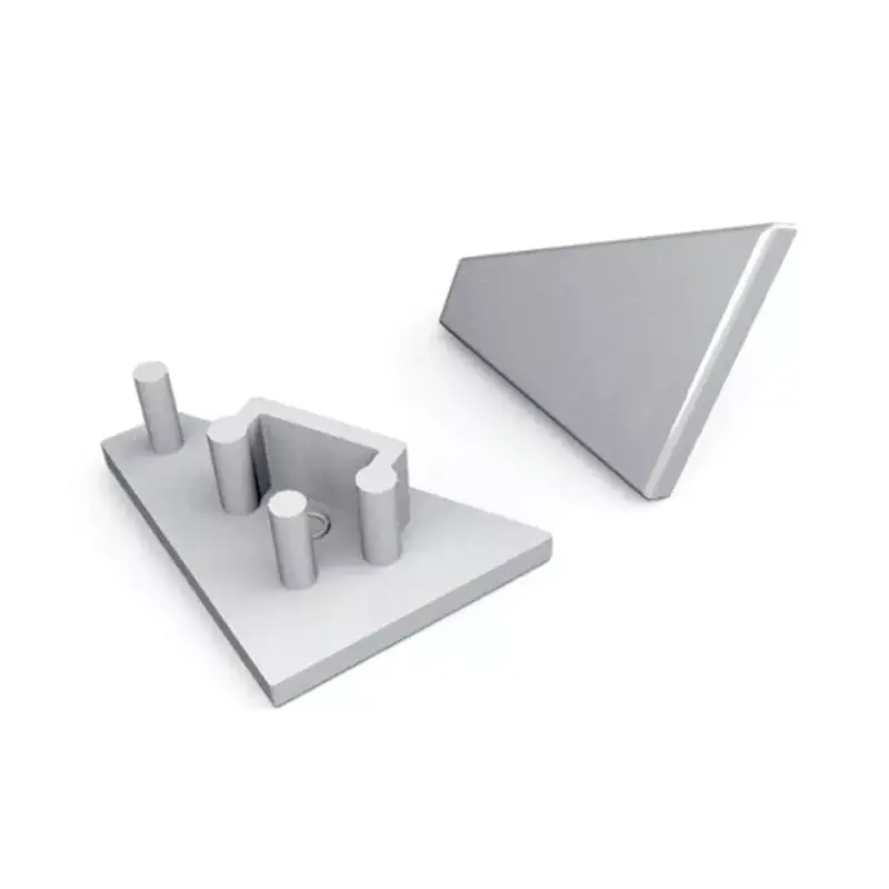 Led profil "Corner" végelem J+B Ajánlat