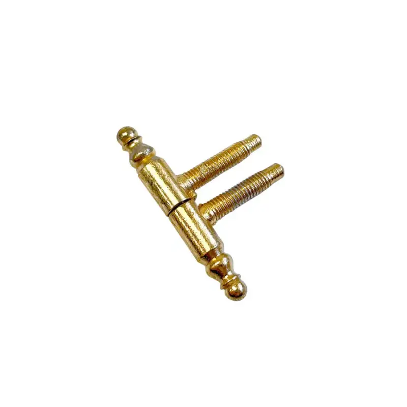 Olcsóbb Pipapánt kétcsapos Sárga V/7 hossz: 5,8 cm