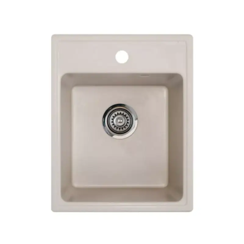 Expressz szállítás Quadro 40 XGranit Pezsgő mosogató 400x500/210mm 175426