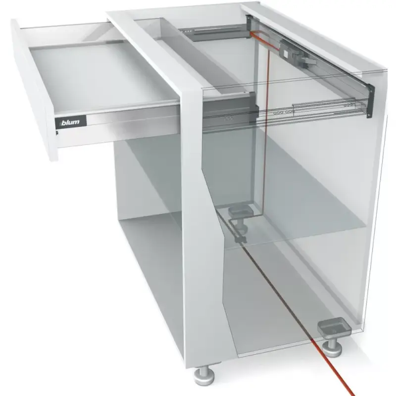 Servo-Drive Z10T1143B vízszintes tartóprofil, kábel nélkül, 1143mm hosszú Biztonságos fizetés