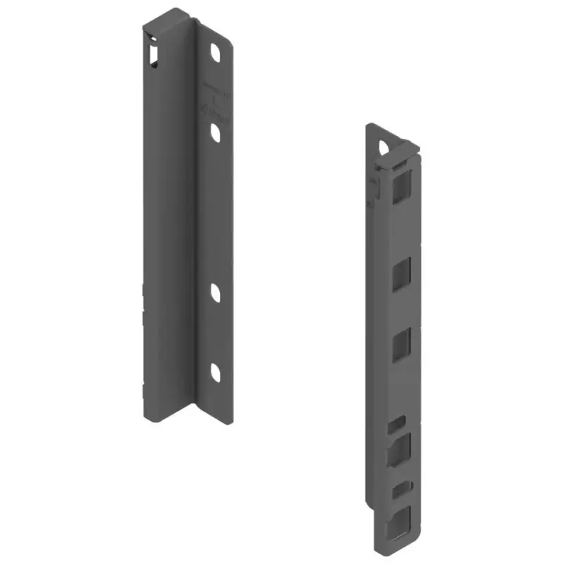 Biztonságos fizetés MerivoBox Hátfalrögzítő ZB4E000S 184mm Orionszürke
