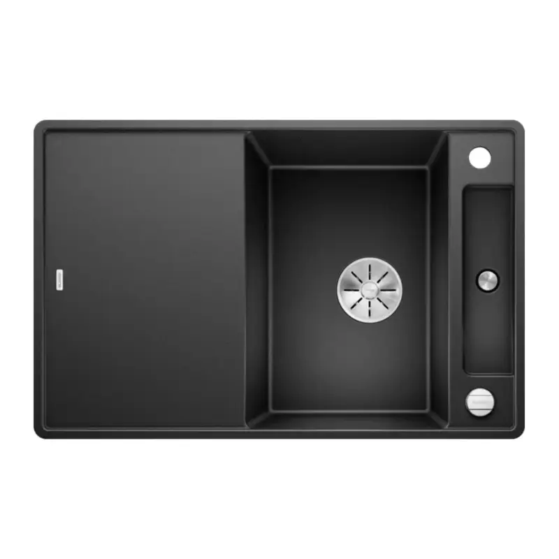 Legkelendőbb BLANCO AXIA III 45 S-F antracit üveg tart. exc. 523199
