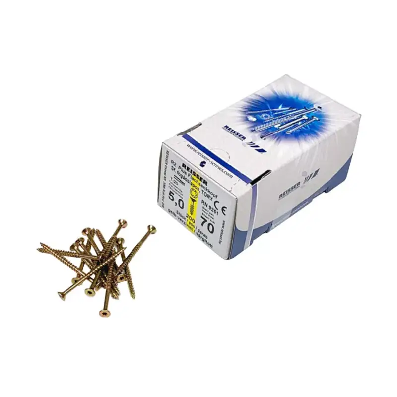 Reisser csavar Torx 5x70mm RM 200db/doboz Utolsó esély