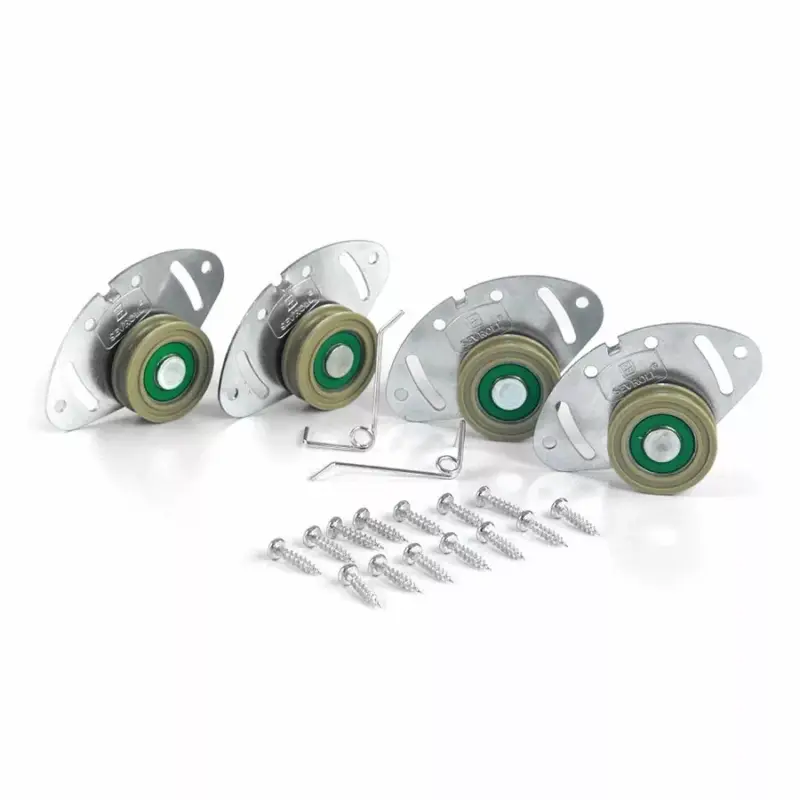 Sevroll - Görgő Micra (Gemini) 40kg max:1500mm magasságú ajtókhoz* Újdonság