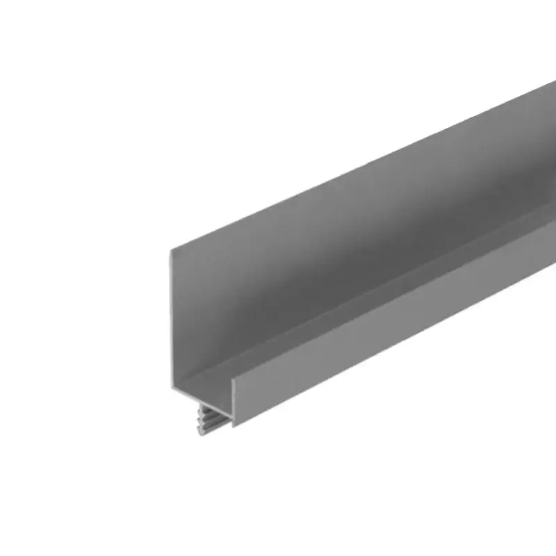 Exkluzív ajánlat Alumínium profilok L807B 3000mm Alumínium 33X18X12mm