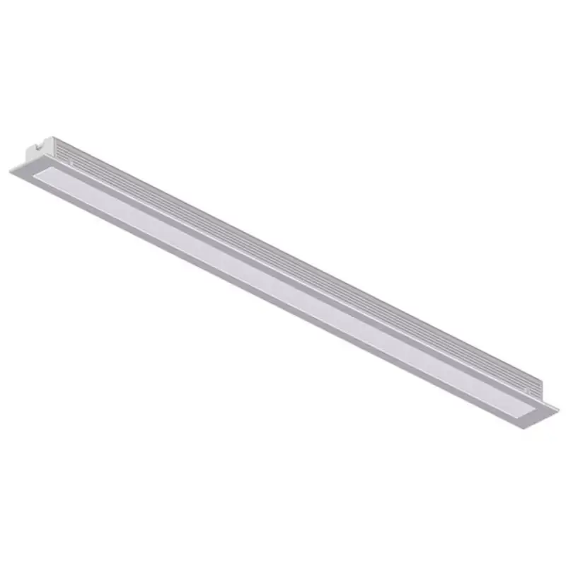Lámpatest DIVA L=826mm 3,6W Aluminium Népszerű