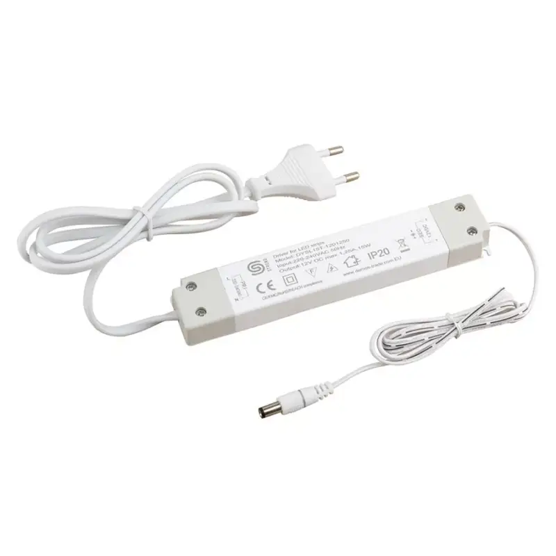 Alacsony ár Led transzformátor 15W 12V Strong
