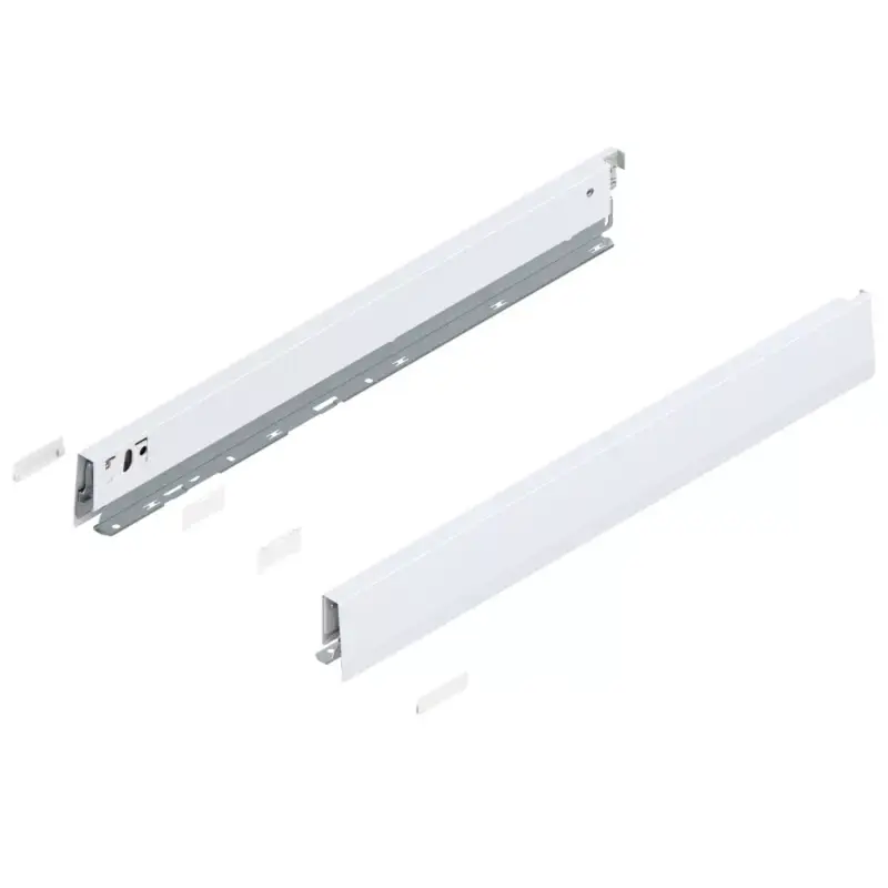 MerivoBox 470N5502S 68mm Selyemfehér 550mm mélységű káva Biztonságos fizetés