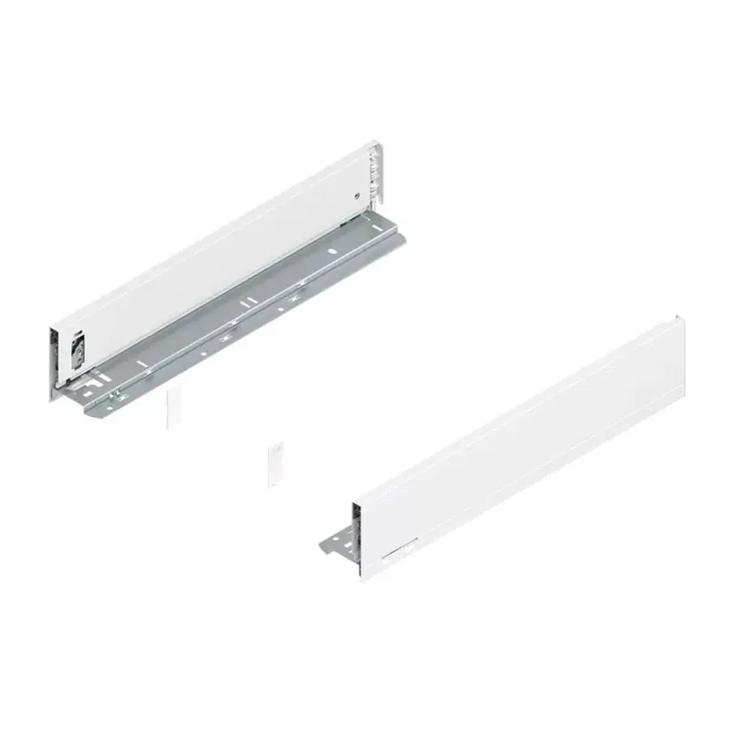 Olcsó BLegrabox 770M4502S 90/63mm Selyemfehér káva 450mm mélységű