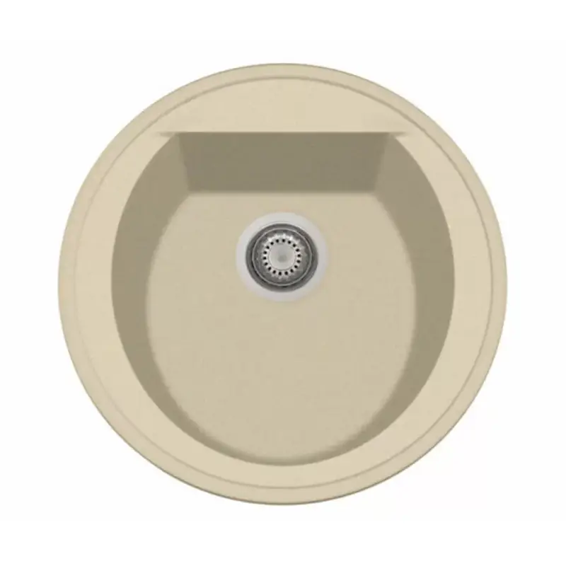 GRAWA PT2-5110S SZAHARA gránit mosogató ÁTM: 510mm Legnépszerűbb