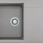 Elleci Easy 135 gránit mosogató G43 Tortora 680x500mm Ajánlat