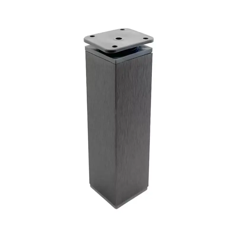 Vedd meg online Szekrényláb 40x40x150mm InoxE/IK 15