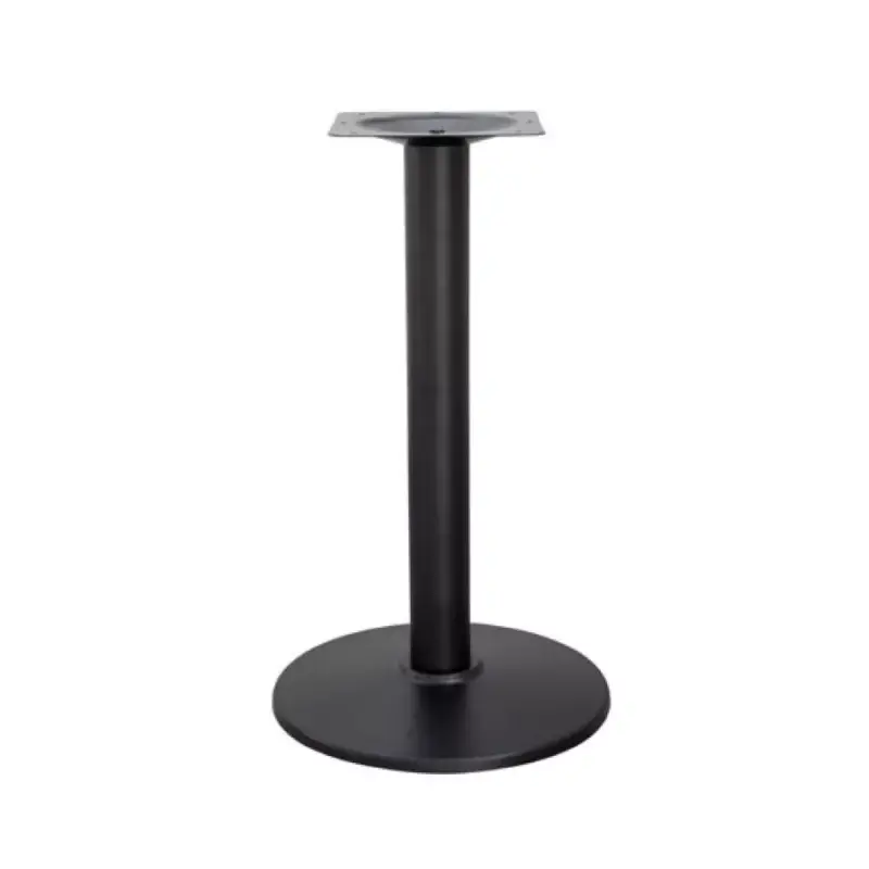 Bisztróláb 33116 720mm Talp 445x445mm Fekete Bestseller