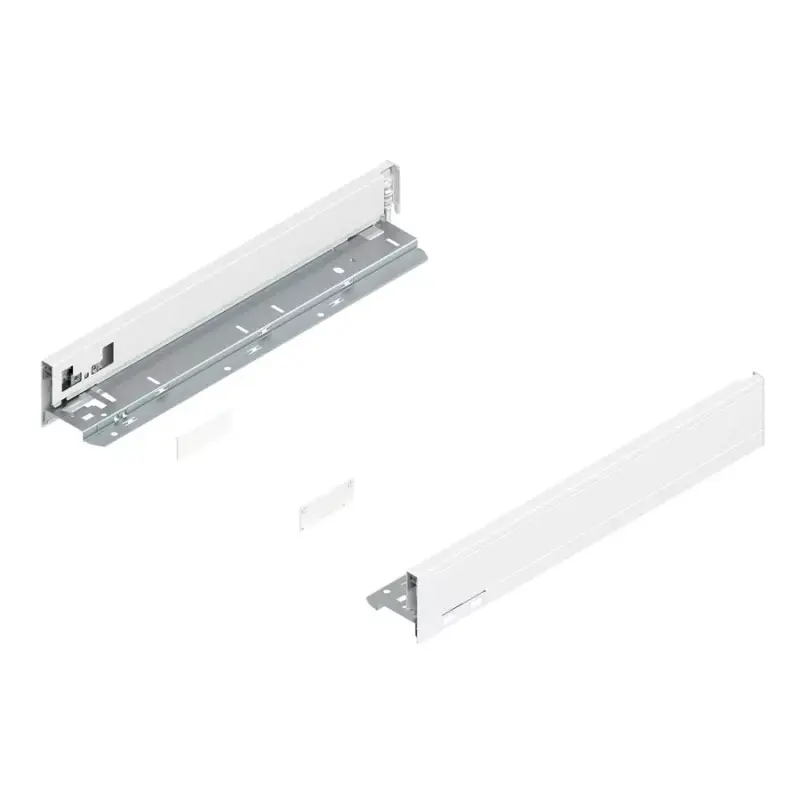 BLegrabox 770N4002S 67/40mm Selyemfehér káva 400mm mélységű Azonnal elérhető