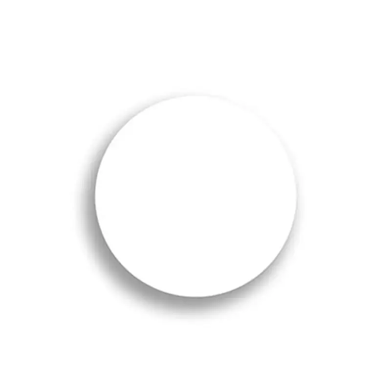 Bestseller Öntapadós csavartakaró F-103 FS31 Fehér 25db/levél 13mm
