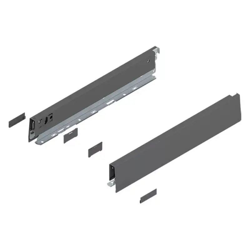 MerivoBox 470N4002S 68mm Orionszürke 400mm mélységű káva Árcsökkenés